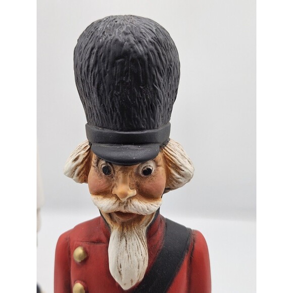 Lot Of 3 Drummer Soldier Figures Universal Statuary 1990 Music Band 948 949 950 - Picture 9 of 13